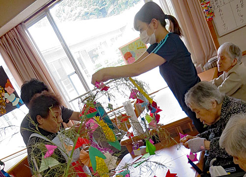 七夕祭り