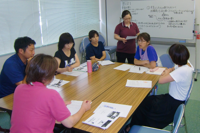 管理監督者研修会を行いました